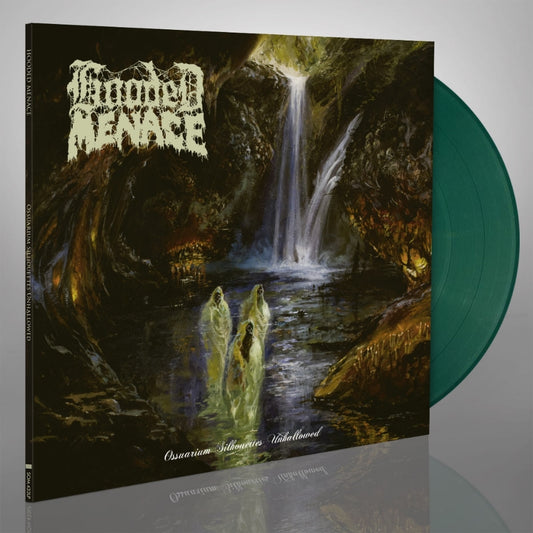 Hooded Menace - Ossuarium Silhouettes Unhallowed - LP Gatefold Colored - SEASON OF MIST