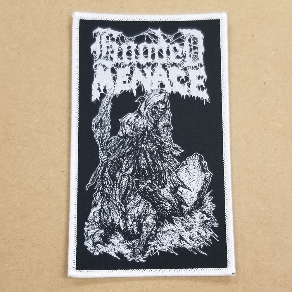 Hooded Menace - Reanimated by Death - Patch - SEASON OF MIST