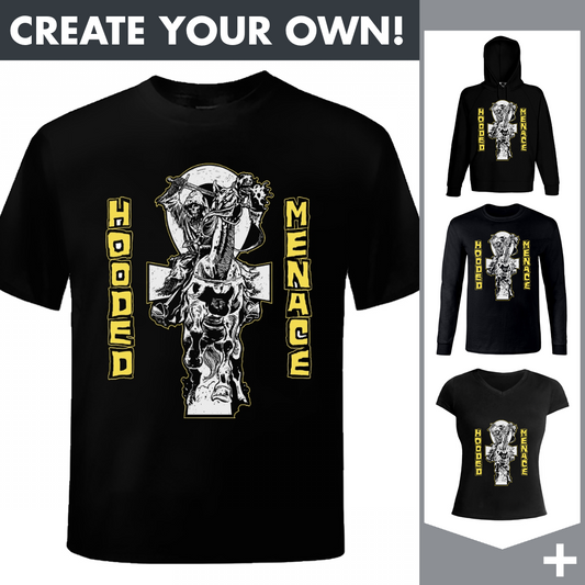 Hooded Menace - Rotten Gallop - Merchandising