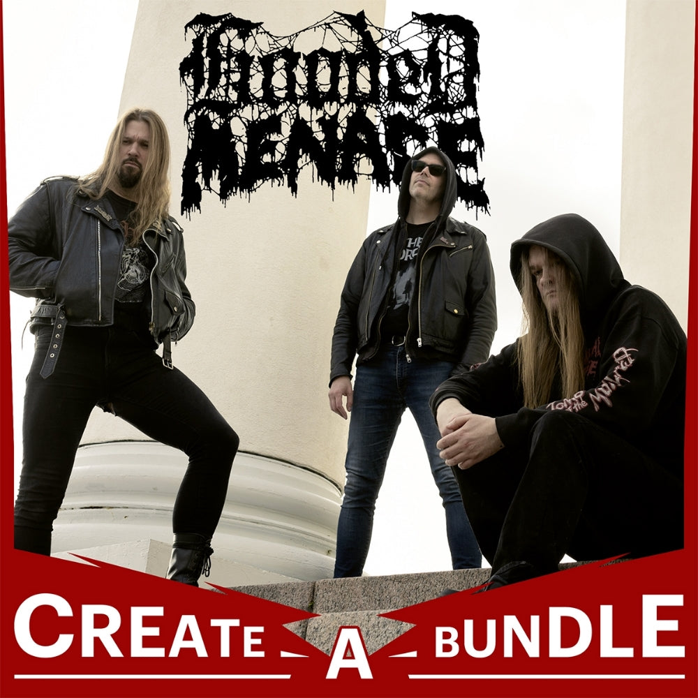 Hooded Menace - Season of Mist discography - Bundle - SEASON OF MIST