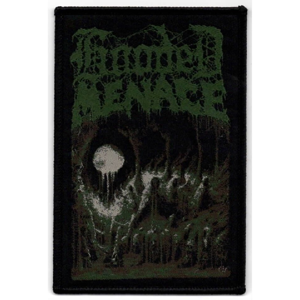 Hooded Menace - Shrine Of Skeletonization - Patch - THRASH CORNER