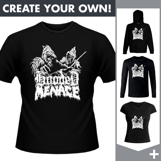 Hooded Menace - Skeletal Pandemonium - Merchandising