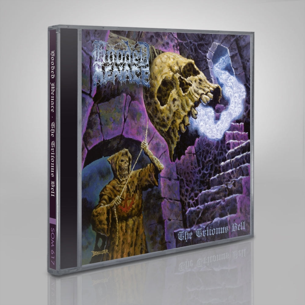 Hooded Menace - The Tritonus Bell - CD - SEASON OF MIST