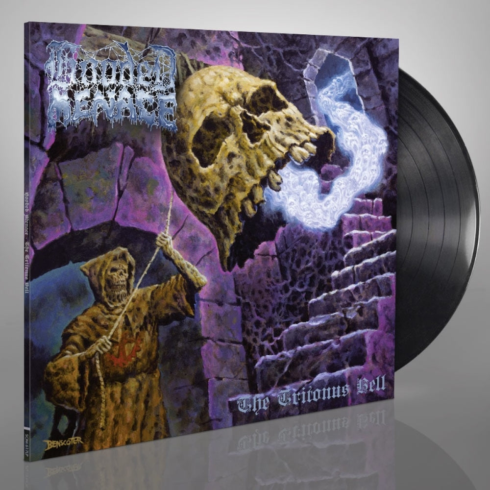 Hooded Menace - The Tritonus Bell - LP Gatefold - SEASON OF MIST
