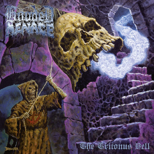 Hooded Menace - The Tritonus Bell - LP Gatefold - SEASON OF MIST - Image 2