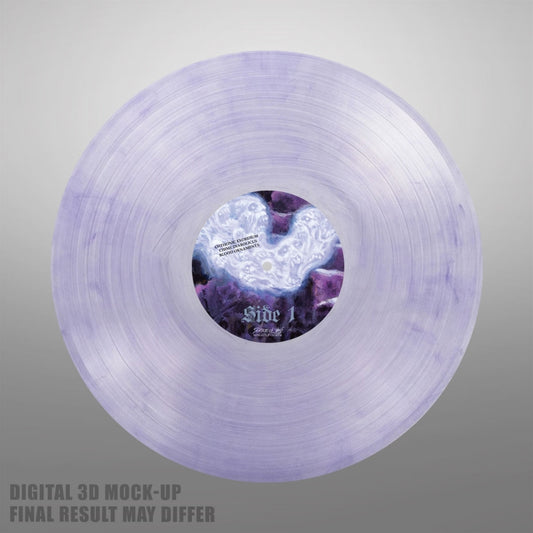 Hooded Menace - The Tritonus Bell - LP Gatefold Colored - SEASON OF MIST - Image 2
