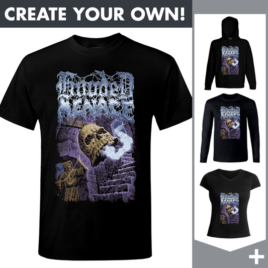 Hooded Menace - The Tritonus Bell - Merchandising