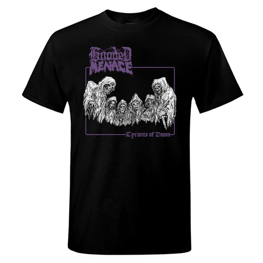 Hooded Menace - Tyrants Of Doom - T shirt - SEASON OF MIST