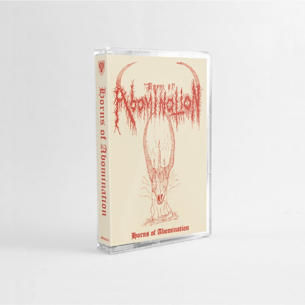 Horns of Abomination - S/T - TAPE - Sentient Ruin