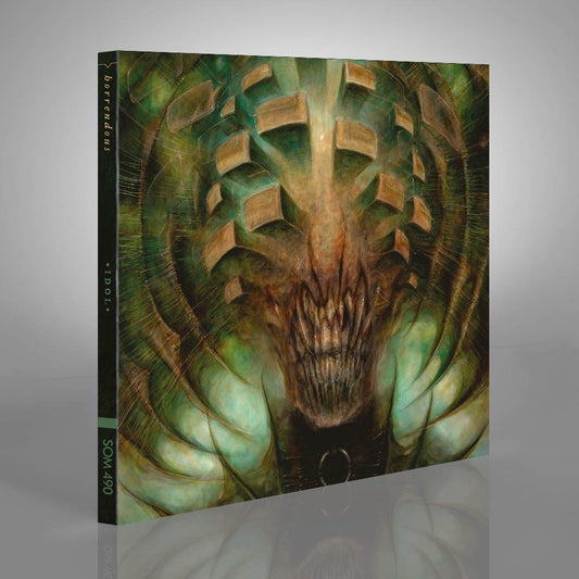 Horrendous - Idol - CD DIGIPAK - SEASON OF MIST