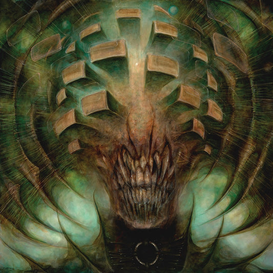 Horrendous - Idol - LP Gatefold Colored - SEASON OF MIST - Image 2