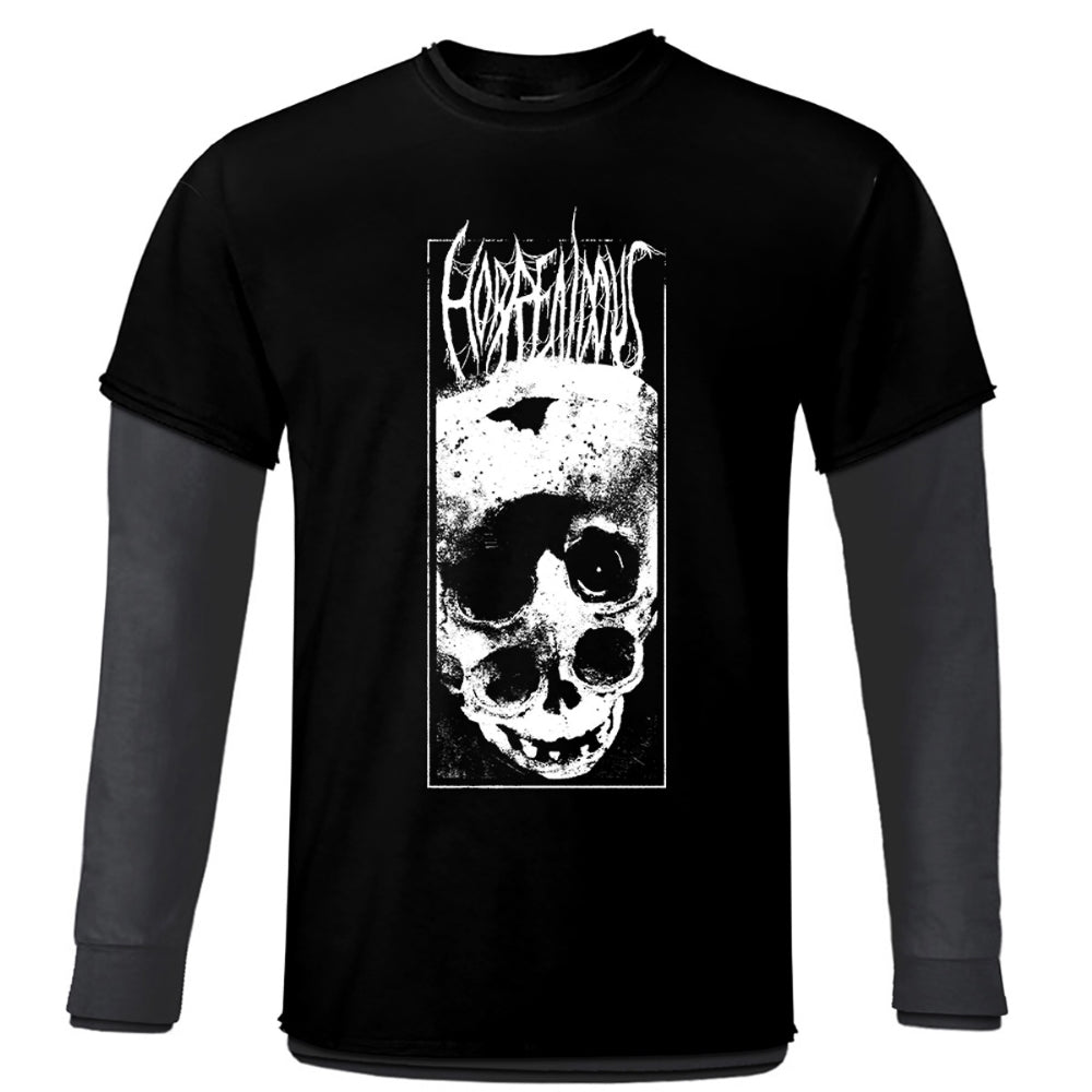 Horrendous - Muse - Baseball Longsleeve - SEASON OF MIST