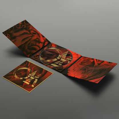 Horrendous - Ontological Mysterium - CD DIGIPAK - SEASON OF MIST - Image 3