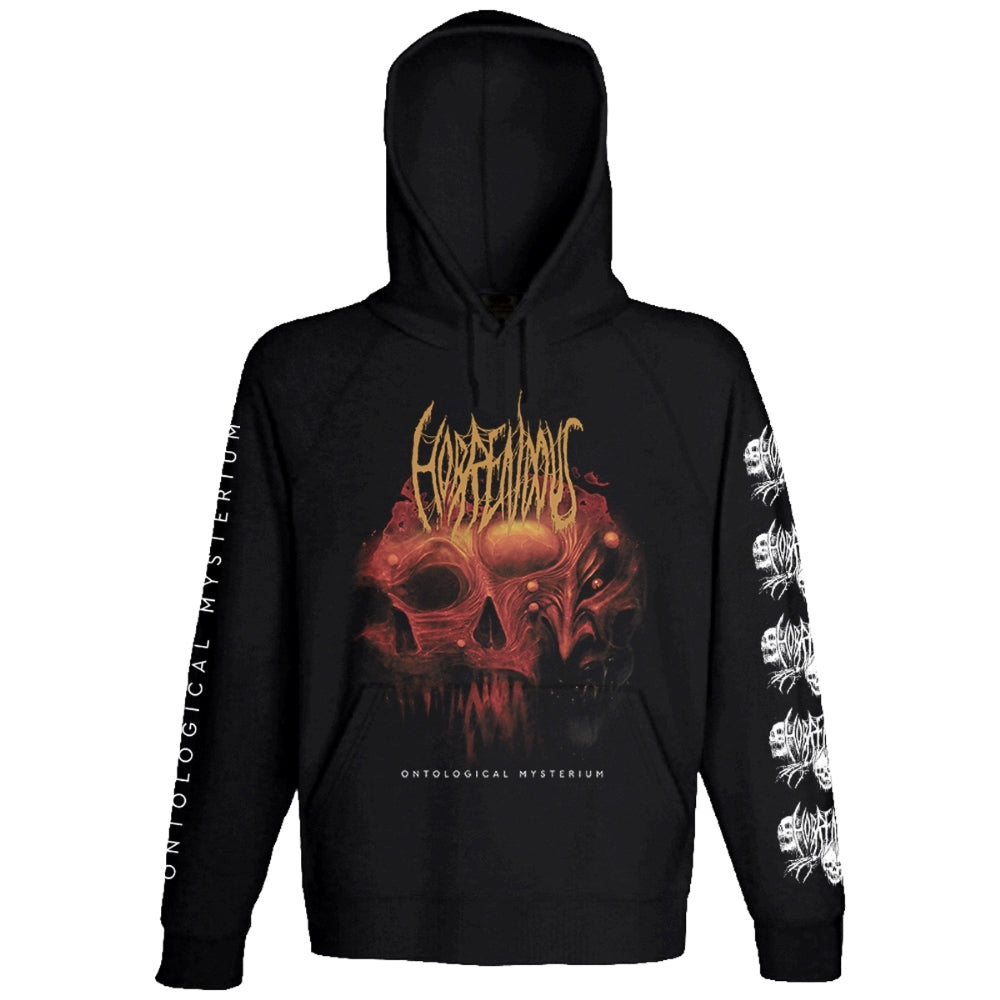 Horrendous - Ontological Mysterium - Hooded Sweat Shirt - SEASON OF MIST