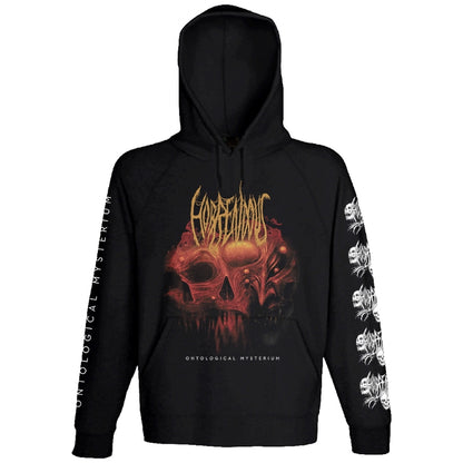 Horrendous - Ontological Mysterium - Hooded Sweat Shirt - SEASON OF MIST