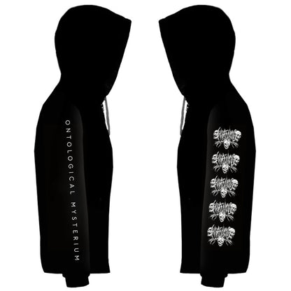Horrendous - Ontological Mysterium - Hooded Sweat Shirt - SEASON OF MIST - Image 2