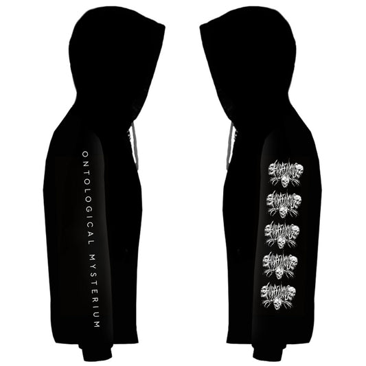 Horrendous - Ontological Mysterium - Hooded Sweat Shirt - SEASON OF MIST - Image 2