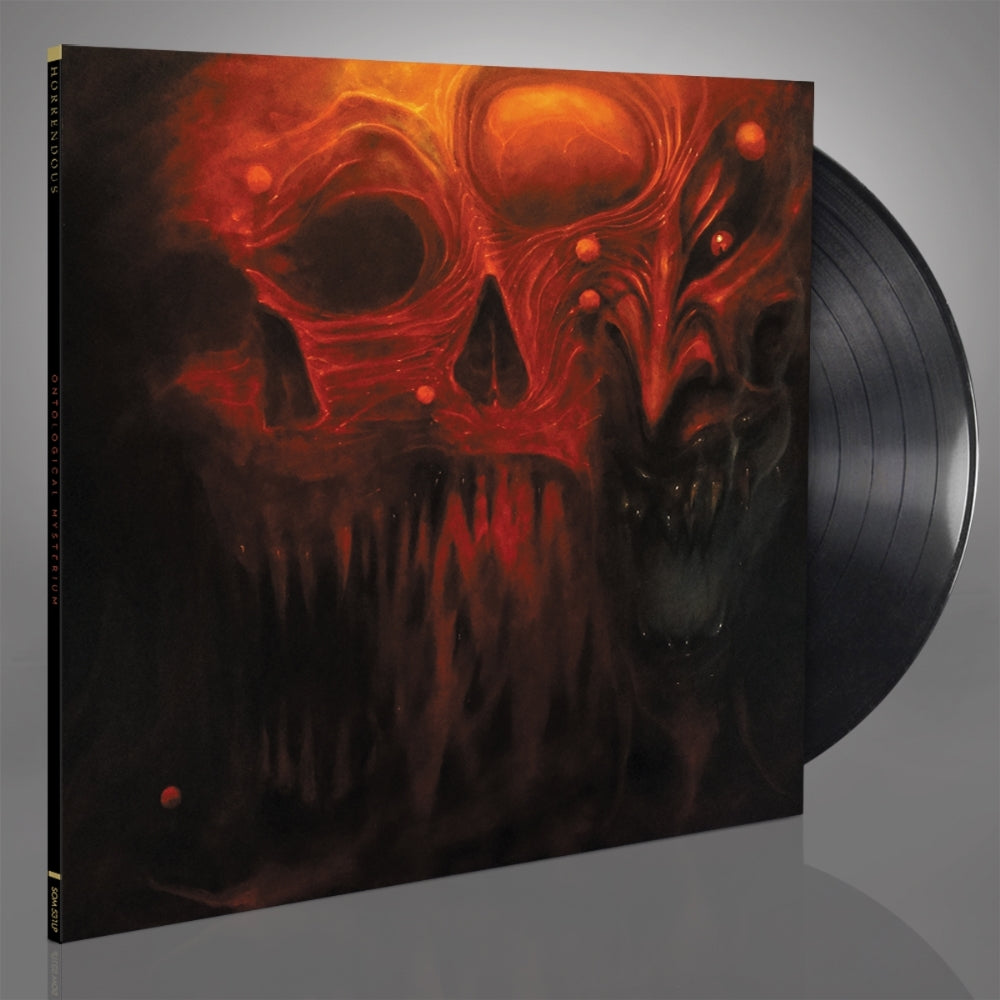 Horrendous - Ontological Mysterium - LP Gatefold - SEASON OF MIST
