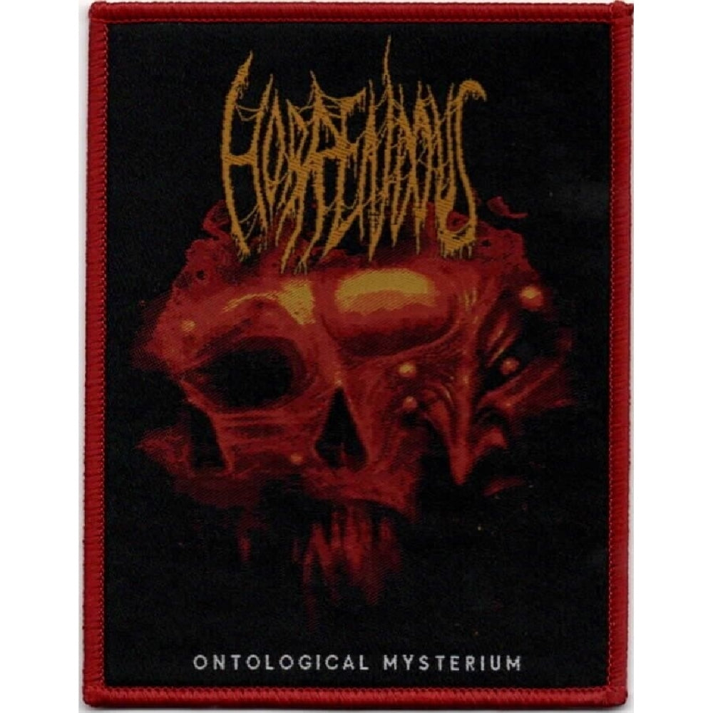 Horrendous - Ontological Mysterium - Patch - THRASH CORNER