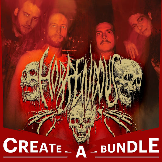Horrendous - Season of Mist discography - Bundle - SEASON OF MIST
