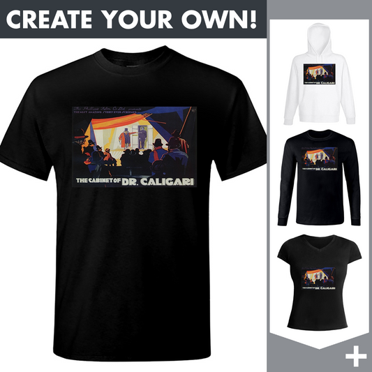 Horror - Drcaligari 2 - Merchandising