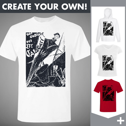 Horror - Drcaligari - Merchandising