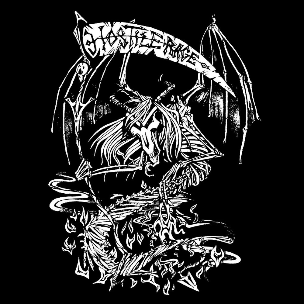 Hostile Rage - On The Rampage - DCD - Divebomb Records