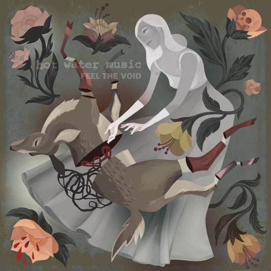 Hot Water Music - Feel the Void - LP - Equal Vision Records