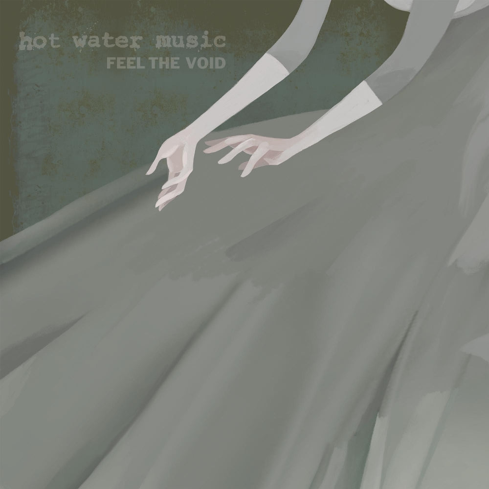 Hot Water Music - Feel the Void - LP BOX - Equal Vision Records