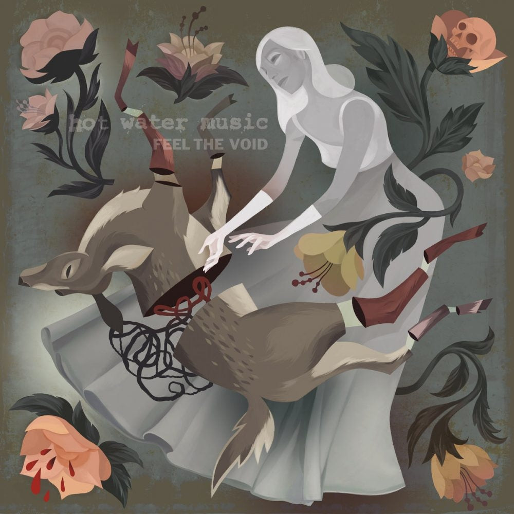 Hot Water Music - Feel the Void - LP BOX - Equal Vision Records - Image 2