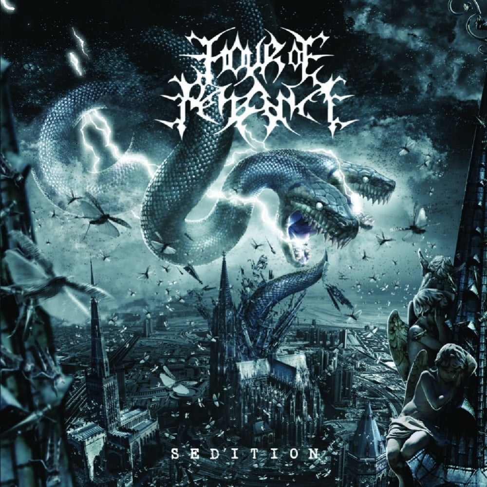 Hour of Penance - Sedition - CD – Season of Mist - North America