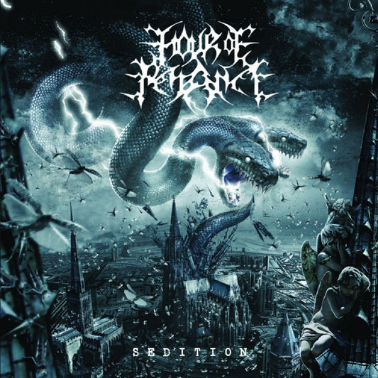 Hour of Penance - Sedition - CD - Prosthetic Records