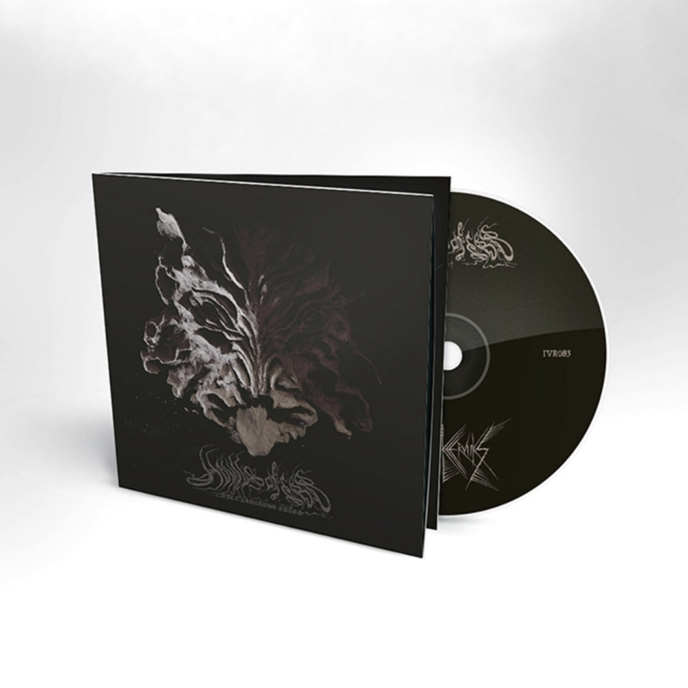 Howls Of Ebb - Khthoniik Cerviiks - With Gangrene Edges -Voiidwarp - CD DIGISLEEVE - I, Voidhanger Records - Image 2