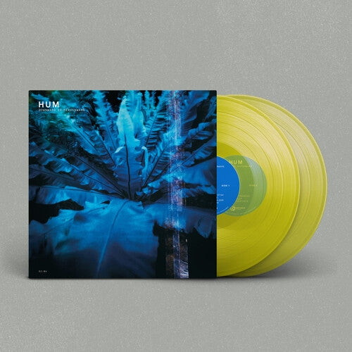 Hum - Downward is Heavenward - DOUBLE LP GATEFOLD COLORED - Unknown