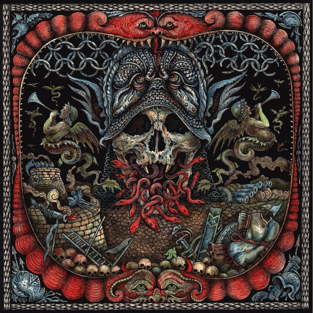Hussar - All-Consuming Hunger - CD DIGIPAK - I, Voidhanger Records
