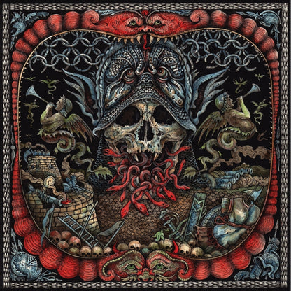 Hussar - All-Consuming Hunger - CD DIGIPAK - I, Voidhanger Records
