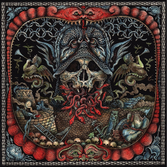 Hussar - All-Consuming Hunger - CD DIGIPAK - I, Voidhanger Records