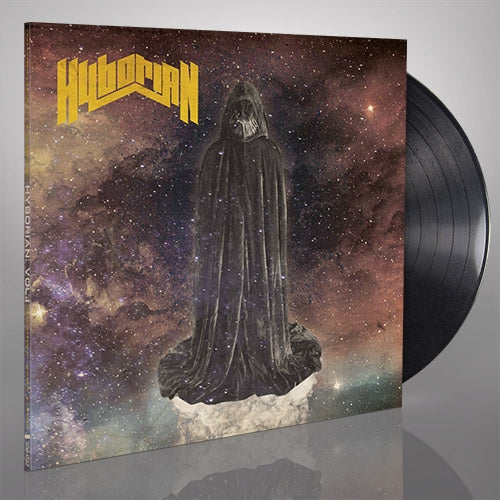Hyborian - Hyborian: Vol. I - LP Gatefold - SEASON OF MIST