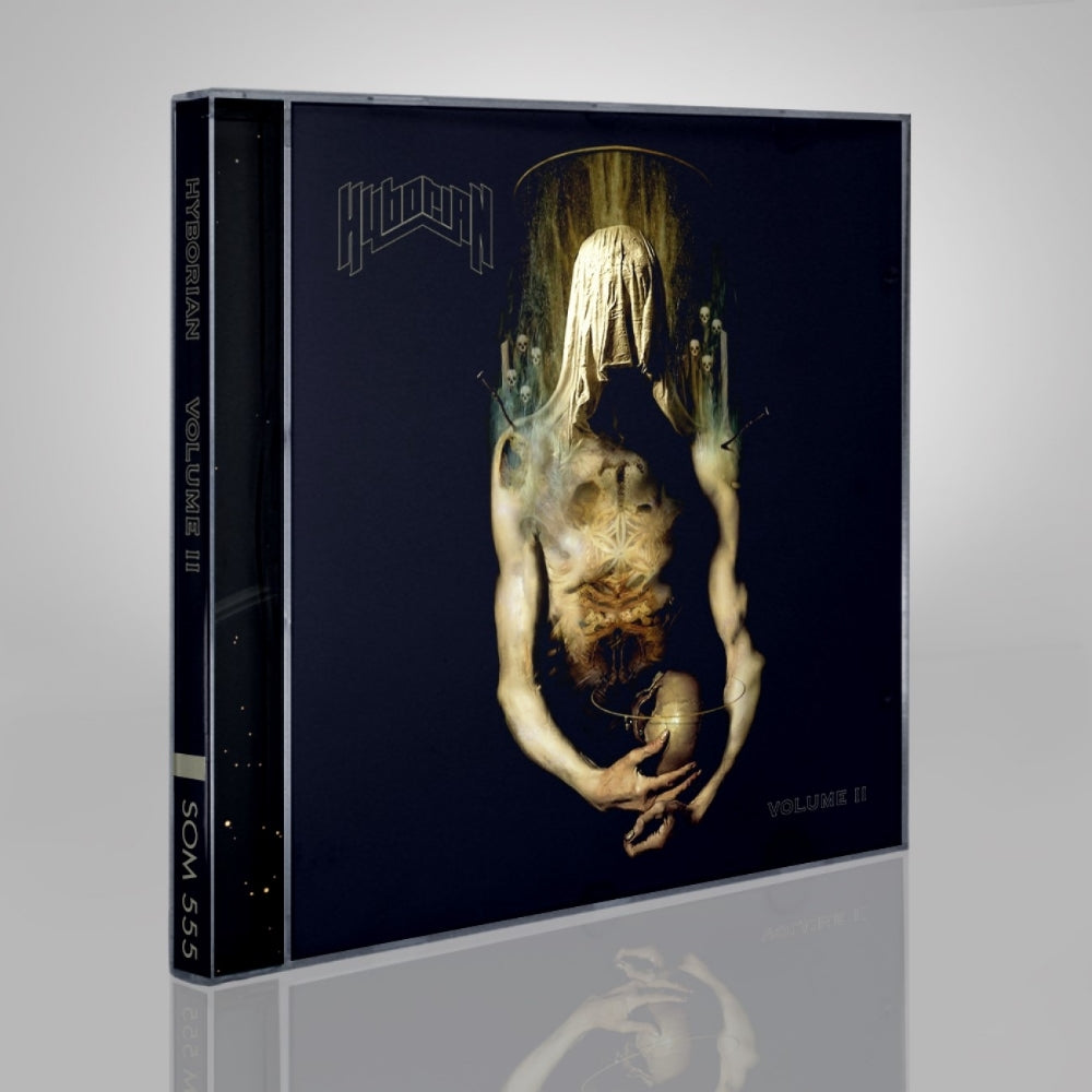 Hyborian - Volume II - CD - SEASON OF MIST