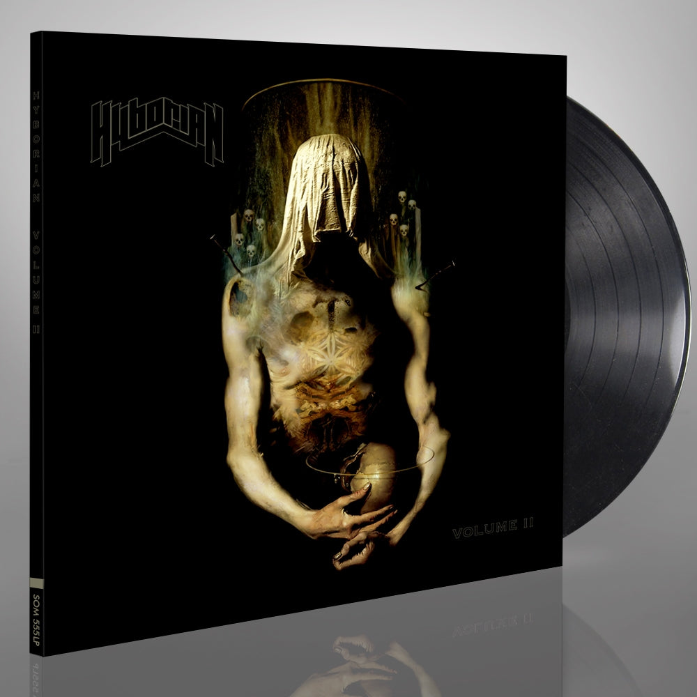 Hyborian - Volume II - LP Gatefold - SEASON OF MIST