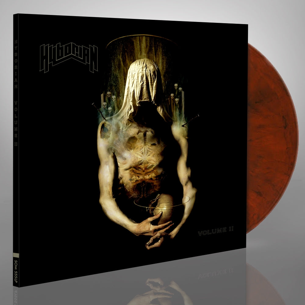 Hyborian - Volume II - LP Gatefold Colored - SEASON OF MIST