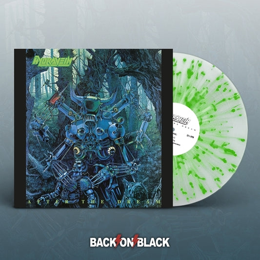 Hydra Vein - After the Dream - LP Gatefold Colored - Back On Black