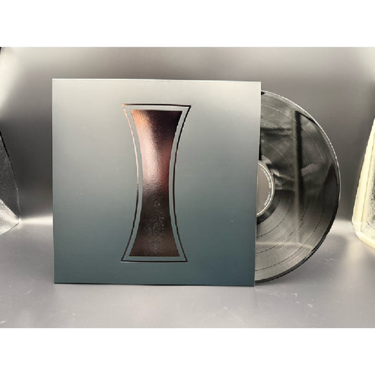 I - Between two Worlds - LP COLORED - Edged Circle