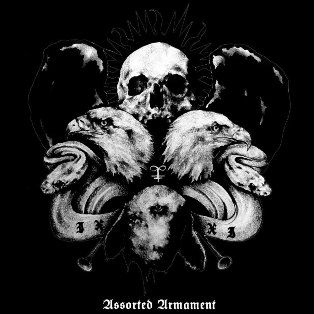 IXXI - Assorted Armament - CD - Osmose Productions