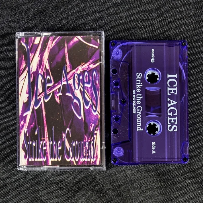Ice Ages - Strike The Ground - TAPE - Out of Season