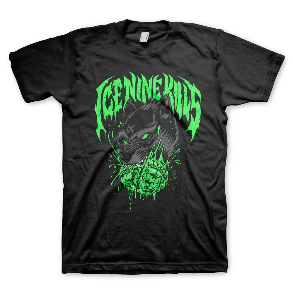 Ice Nine Kills - Wolf- Tee - T shirt - Vision Merch