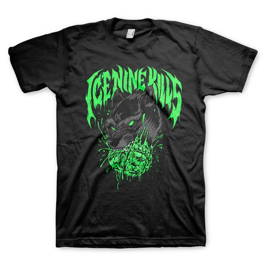 Ice Nine Kills - Wolf- Tee - T shirt - Vision Merch