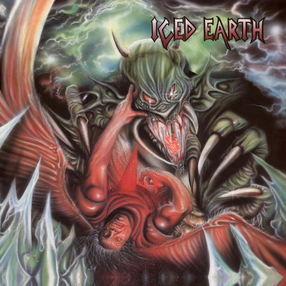 Iced Earth - Iced Earth - LP COLORED - Century Media