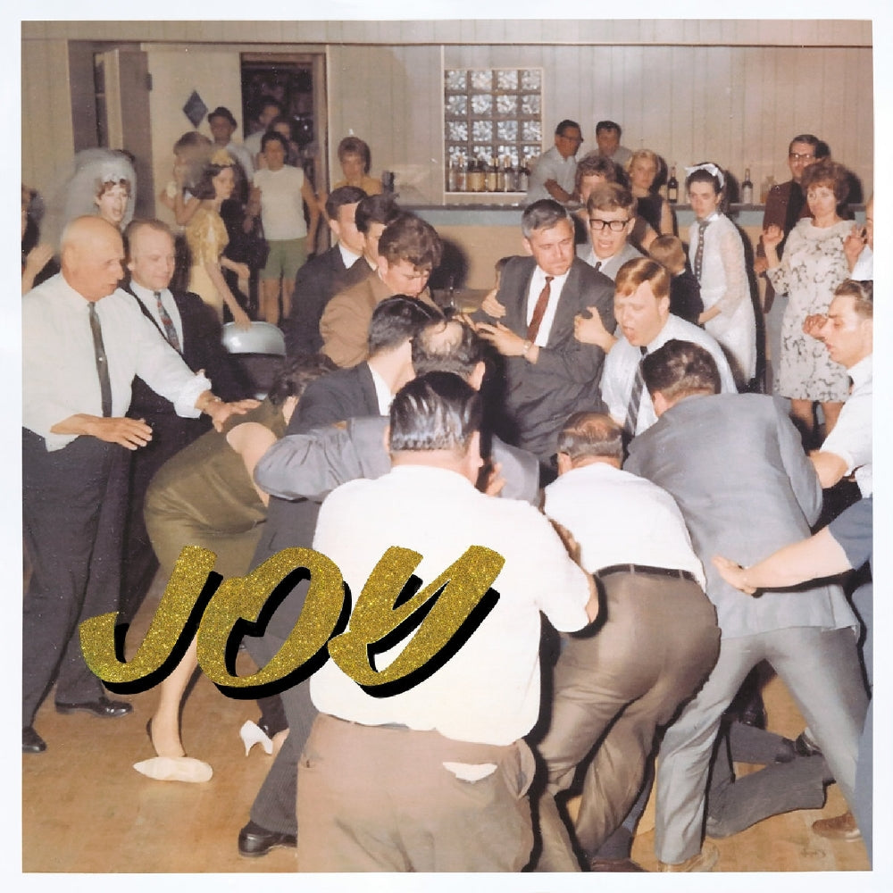 Idles - Joy As An Act Of Resistance - LP - Unknown
