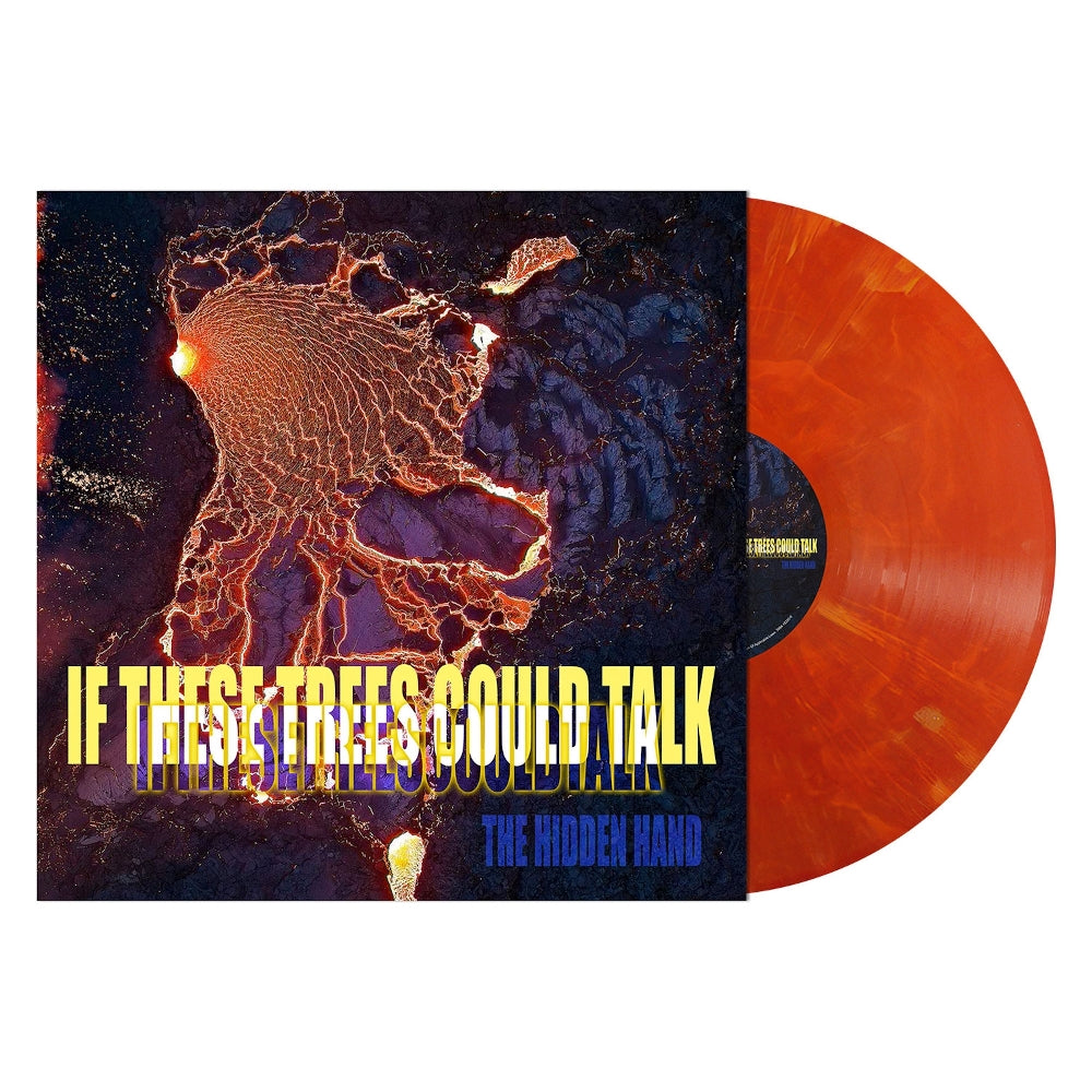If These Trees Could Talk - If These Trees Could Talk - LP COLORED - Metal Blade Records
